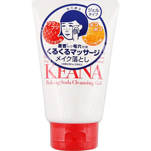 Keana Nadeshiko Baking Soda Cleansing Gel For All Skin Type 100g - Japanese Skincare