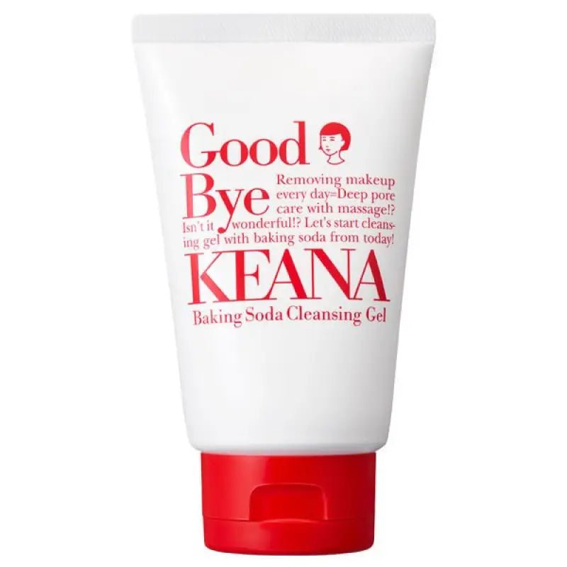 Keana Nadeshiko Baking Soda Cleansing Gel For All Skin Type 100g - Japanese Cleansing Gel