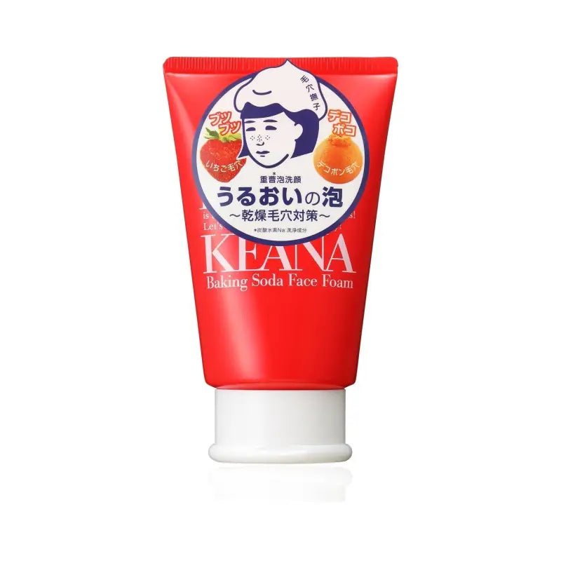 Keana Nadeshiko Baking Soda Face Foam