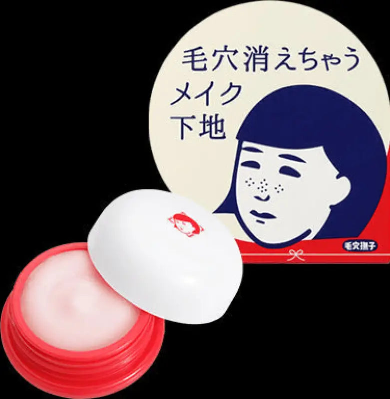 Keana Nadeshiko Goodbye Pore Makeup Base 12g - Facial Refining Powder