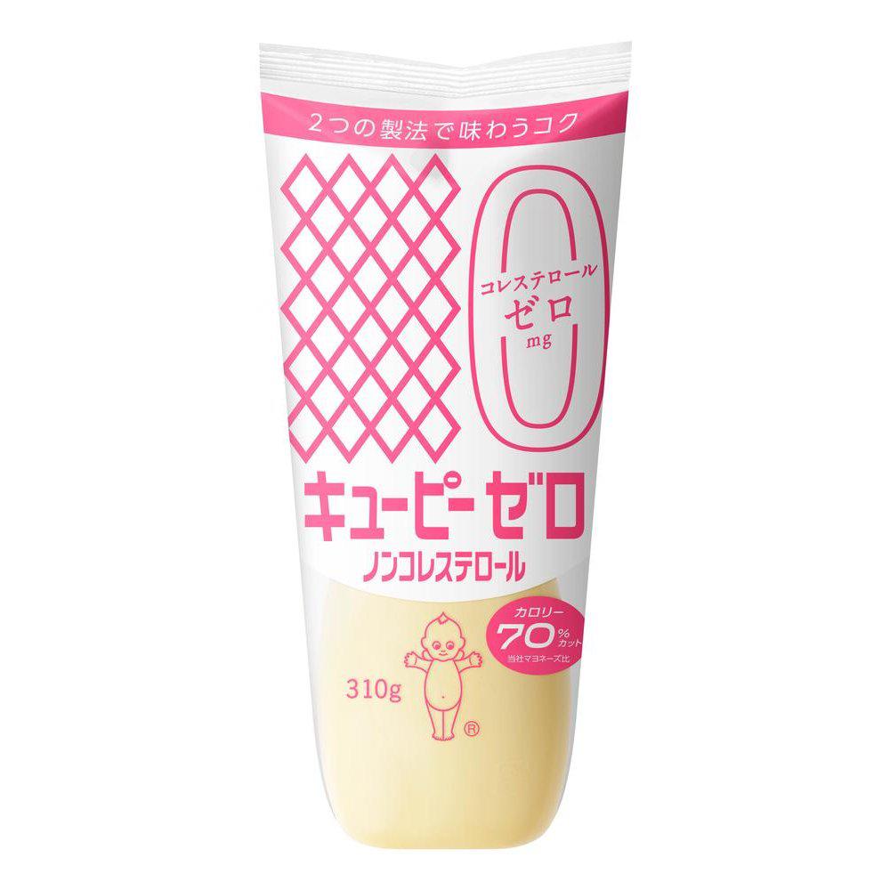 Kewpie Cholesterol Free Mayonnaise Japanese Mayo 310g