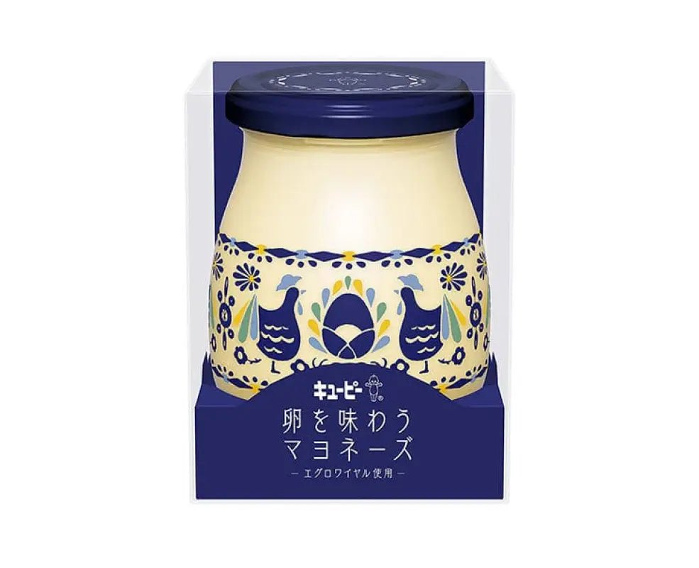 Kewpie Mayo: Egg Yolk (Collectors Jar)