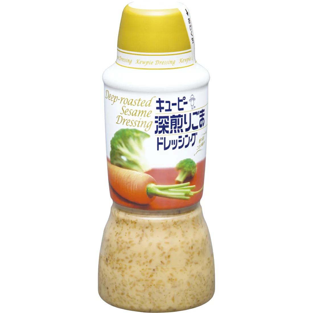 Kewpie Roasted Sesame Dressing 380ml