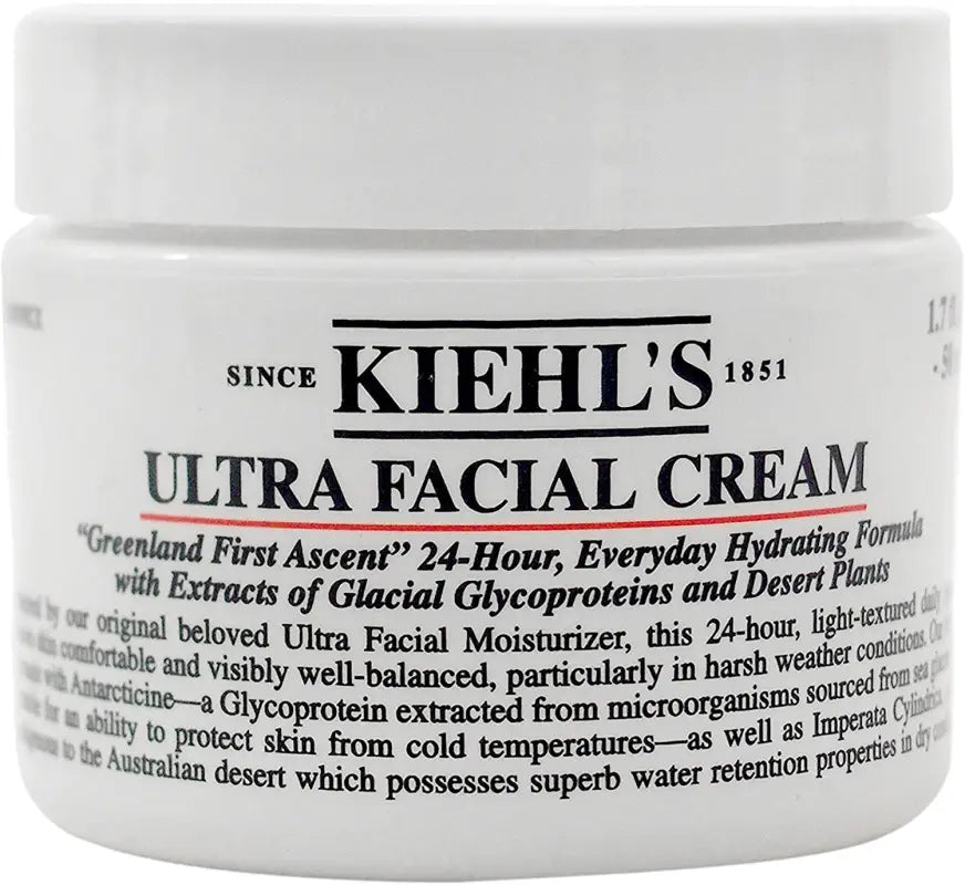 Kiehl’s Cream Ultra Facial 50ml - Face