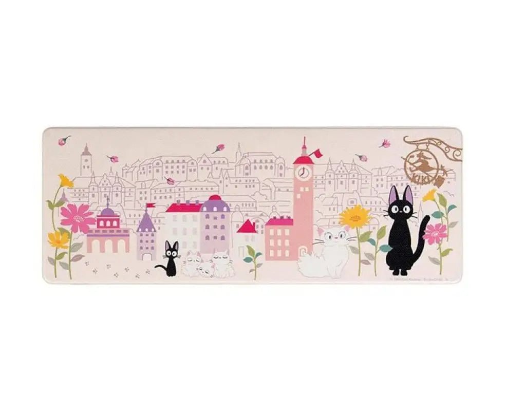 Kiki's Delivery Service Long Floor Mat : Beige