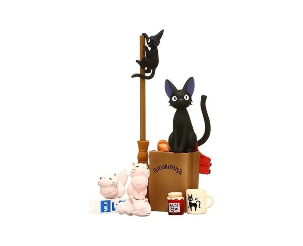 Kiki's Delivery Service Stackable Figures