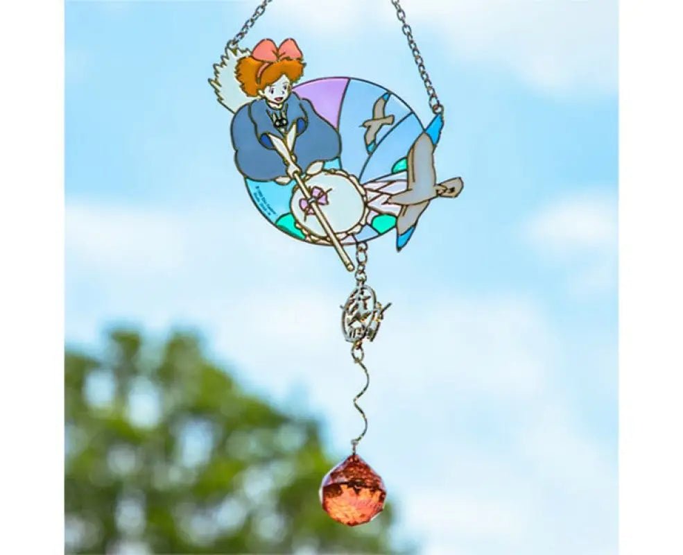 Kiki's Delivery Service Suncatcher