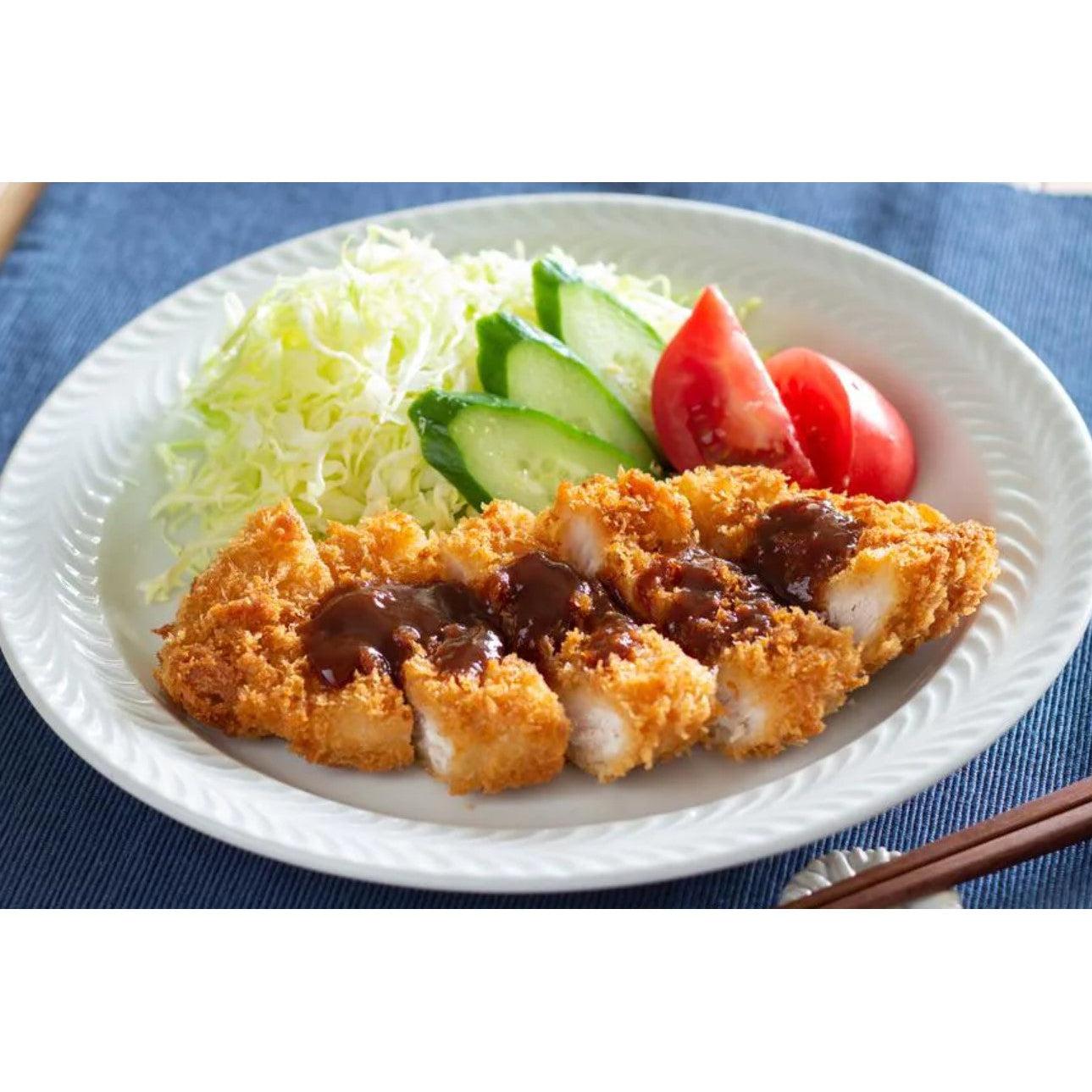 Kikkoman Delicious Sauce Japanese Tonkatsu Sauce 500ml