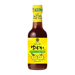 Kikkoman Yuzuka Yuzu Ponzu Sauce 250ml