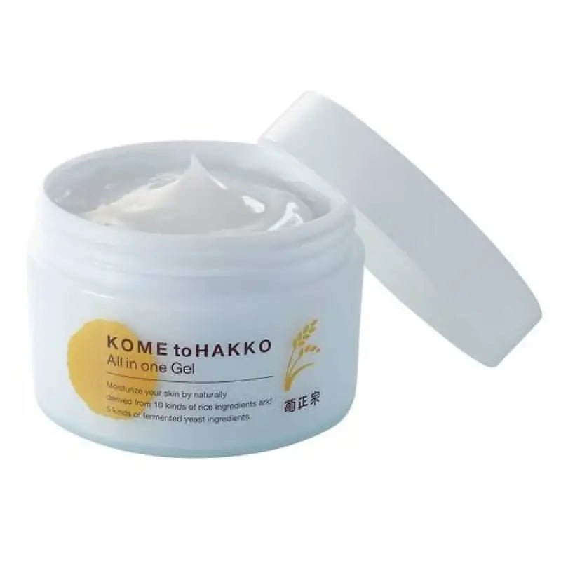 Kiku Masamune Rice And Fermented All - In - One Gel 150ml - Japan Skincare Products