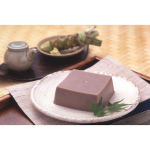 Kikuya Black Soybean Kuromame Sesame Tofu 240g