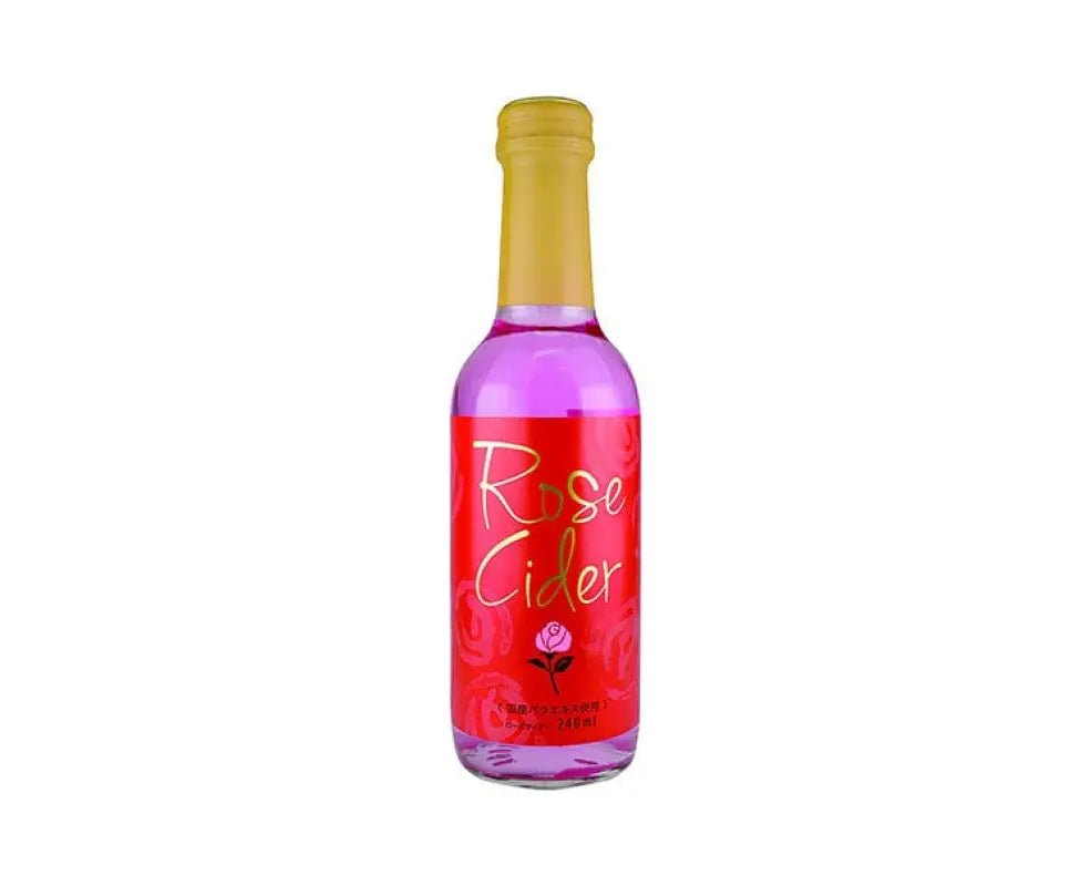 Kimura Drink Rose Cider