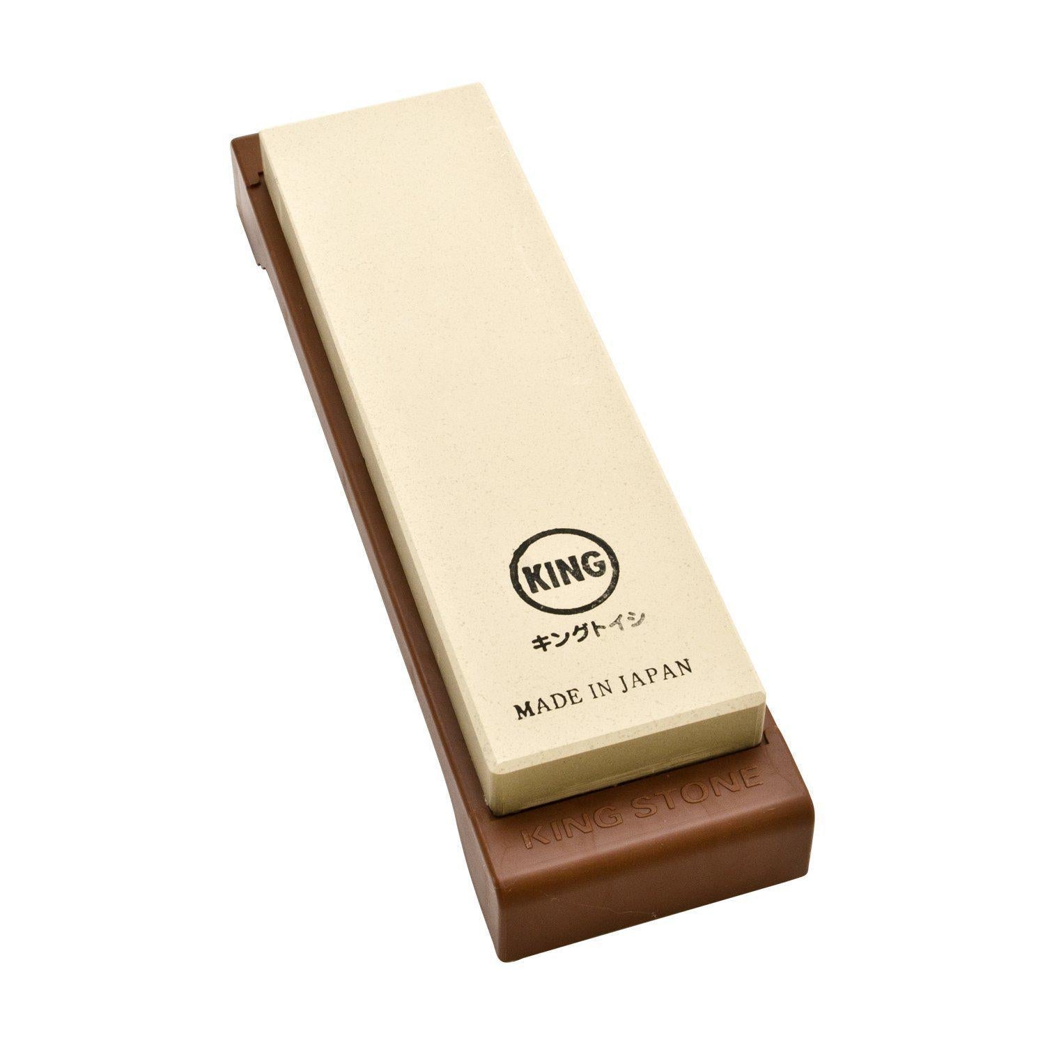 King Home Whetstone Sharpening Stone #6000 S - 45