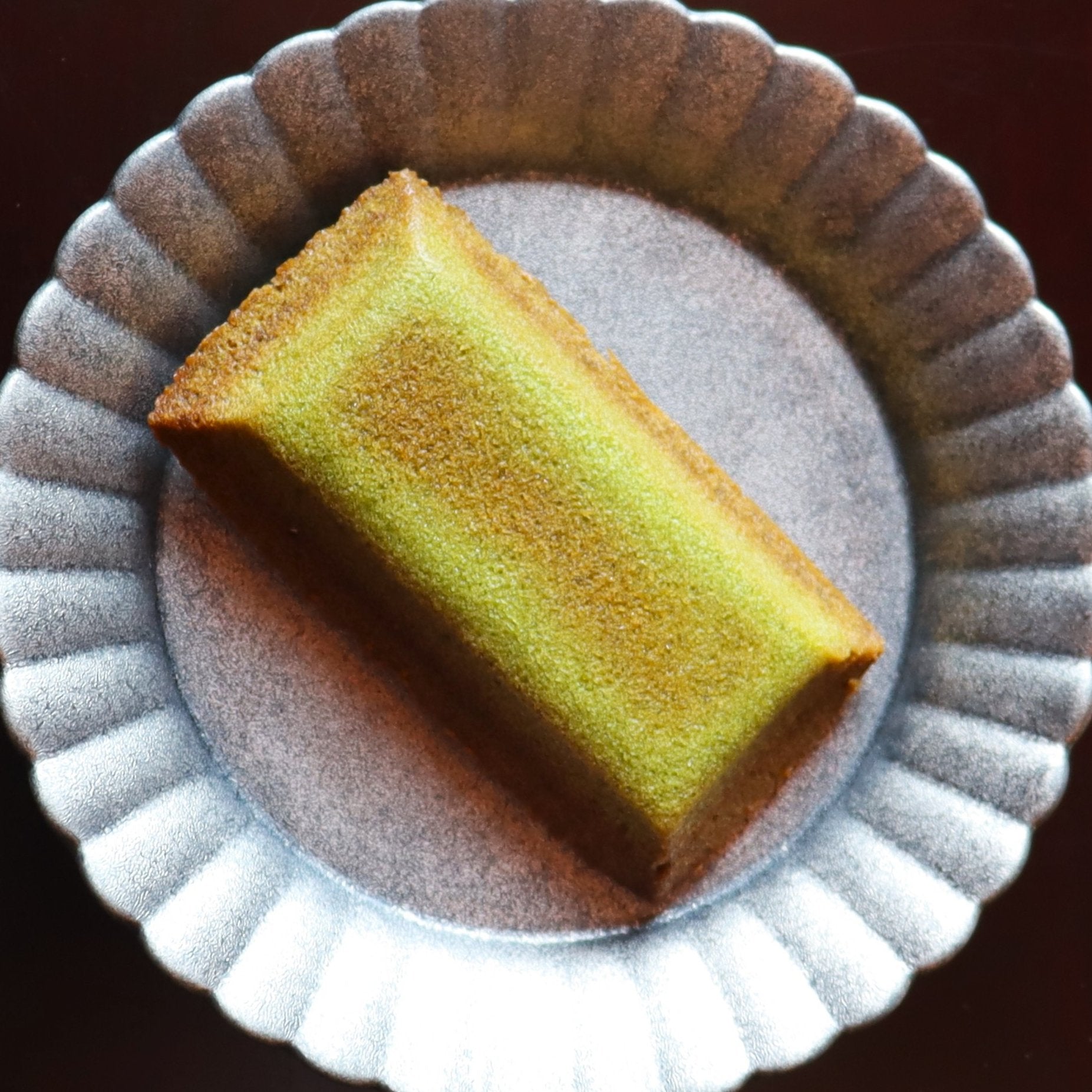 Kinosaki Sweets Gluten - Free Matcha Financier Cakes 5 Pieces