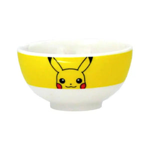 Kinsho Pottery Pokemon Tea Bowl Pikachu Face Up 143204 Bowl Soup