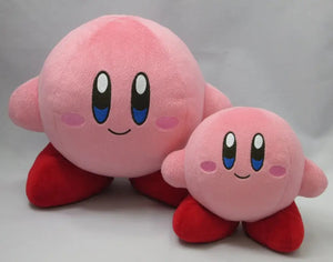 Kirby All Star Collection Kirby Plush (M) Standard Height 23Cm