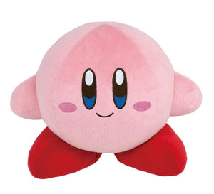 Kirby All Star Collection Kirby Plush (M) Standard Height 23Cm