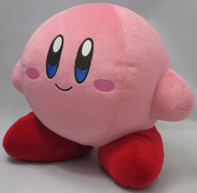 Kirby All Star Collection Kirby Plush (M) Standard Height 23Cm