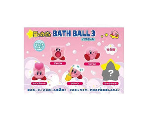 Kirby Bath Bomb Vol. 3