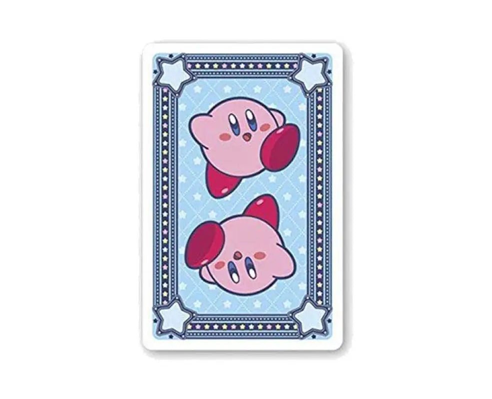 Kirby Playing Cards