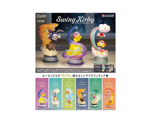 Kirby Swing Figure Blind Box