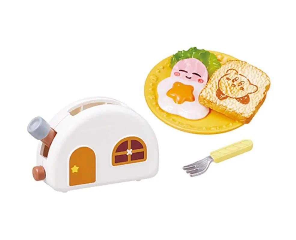 Kirby's Kitchen Blind Box