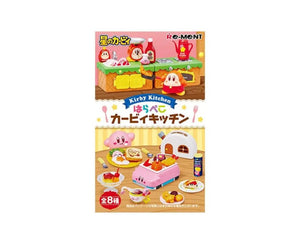 Kirby's Kitchen Blind Box