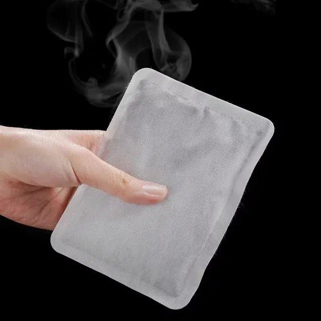 Kiribai Kairo New Hand Warmer Pads 10 Pieces