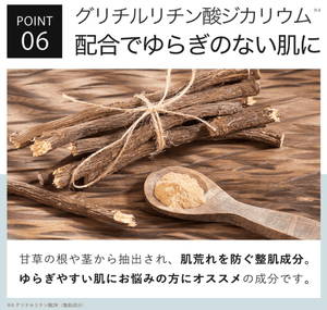 KisoCare Glycylglycine 6% GG Lotion, Large Capacity (120ml)