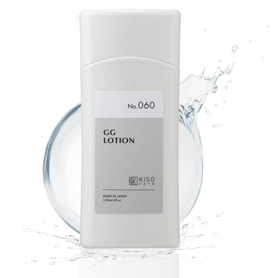 KisoCare Glycylglycine 6% GG Lotion, Large Capacity (120ml)