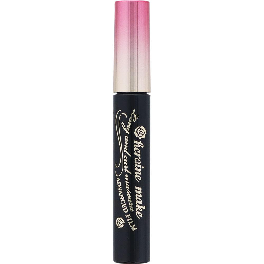 Kiss Me Heroine Make Long & Curl Mascara Advanced Film Black 6g