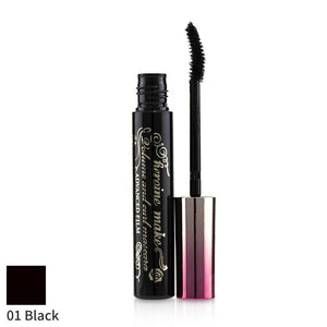 Kiss Me Heroine Make Long & Curl Mascara Advanced Film Black 6g