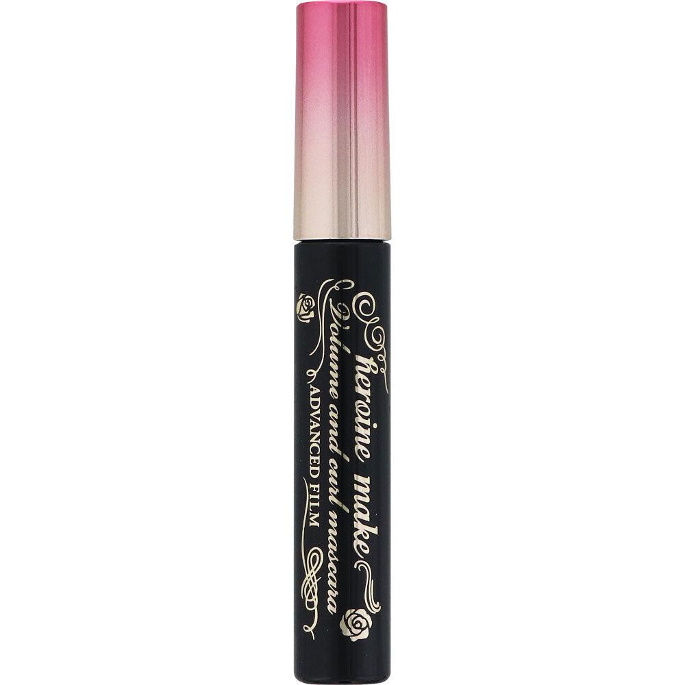 Kiss Me Heroine Make Volume & Curl Mascara Advanced Film Black 6g