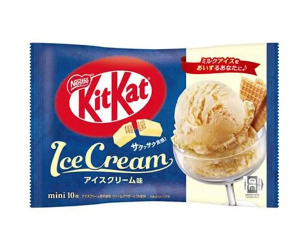Kit Kat Japan Ice Cream - CANDY & SNACKS