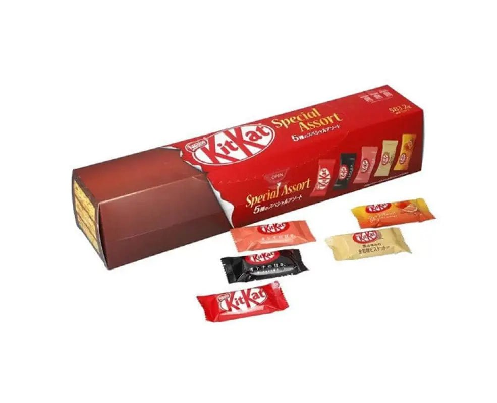 Kit Kat Japan Special Assort