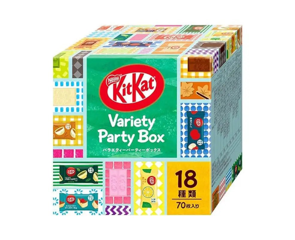 Kit Kat Variety Party Box