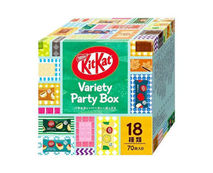 Kit Kat Variety Party Box - Candy & Snacks