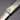 Close-up of Higonokami VG10 Folding Knife 170mm, featuring brass handle for durability