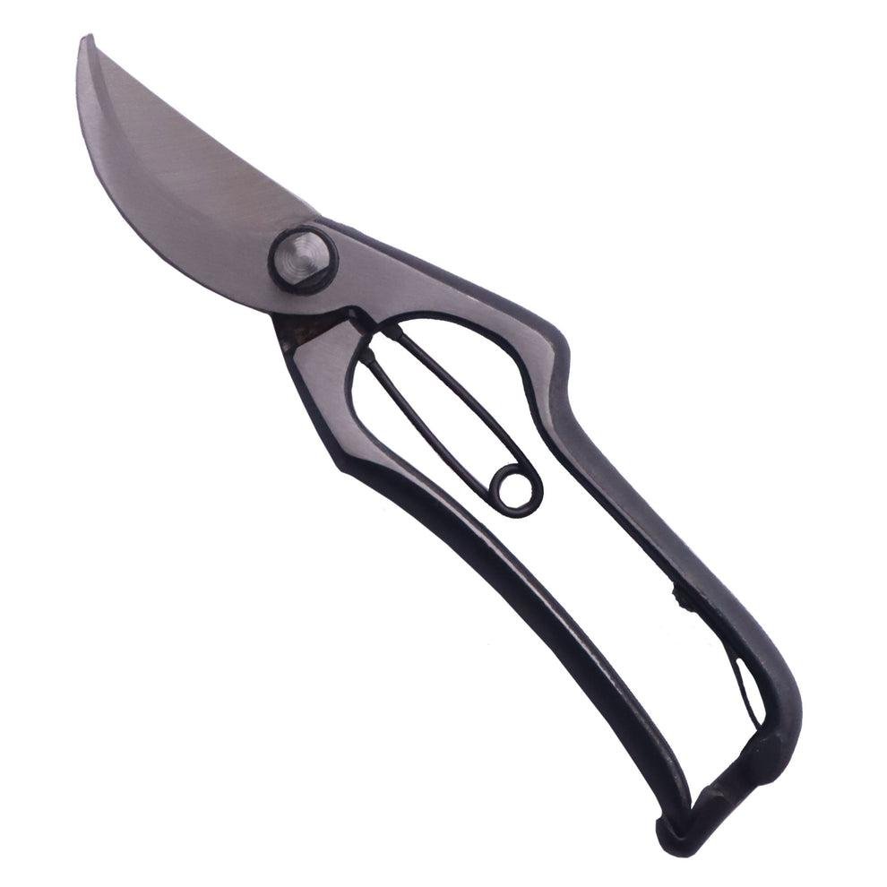 200mm Tobisho Type A Pruning Shears, Blue Paper Steel, offering durable, smooth performance for gardening enthusiasts