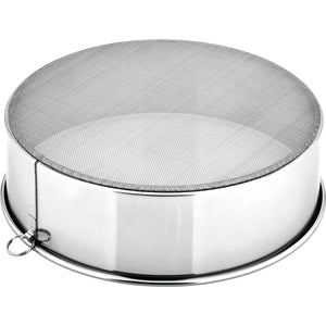 Fine Mesh Sieve 18-8 Stainless Steel Multipurpose Sifter Mesh #30 offering reliable support for everyday kitchens