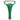 Noji CBP-04G Cabbage Peeler, Julienne, Dark Green - YOYO JAPAN