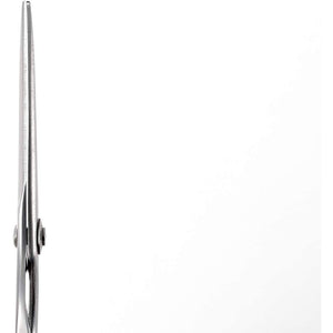 Shimomura Murato Kitchen Scissors MTH-401 in use, 1 piece, comfortable handle perfect for cutting vegetables or meat