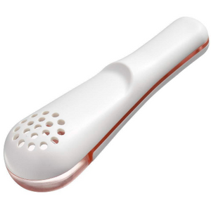 Leye Salt Shaker Teaspoon LS1547 in stainless steel, minimalist shape, perfect for everyday kitchen