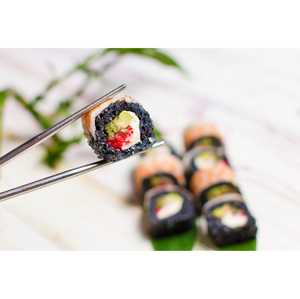 Nagao Durable Stainless Steel Chopsticks 245mm with modern design, perfect for daily meals.