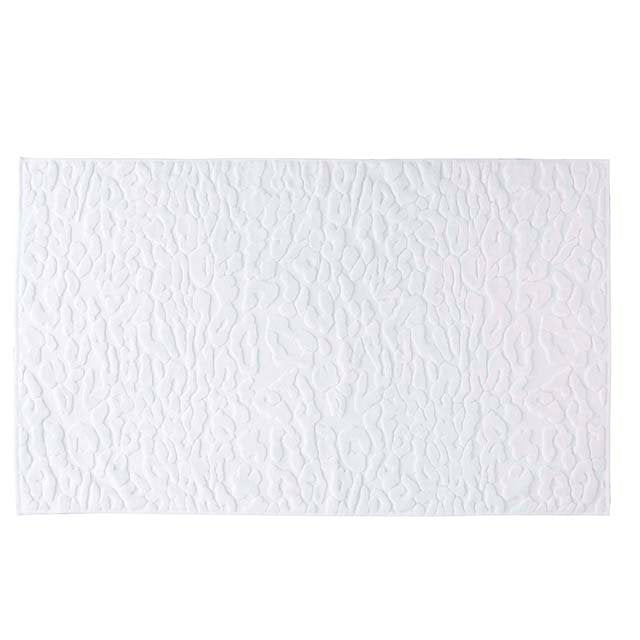 40 x 60 cm Orim Panther Bath Mat with leopard pattern, offering soft comfort for home users