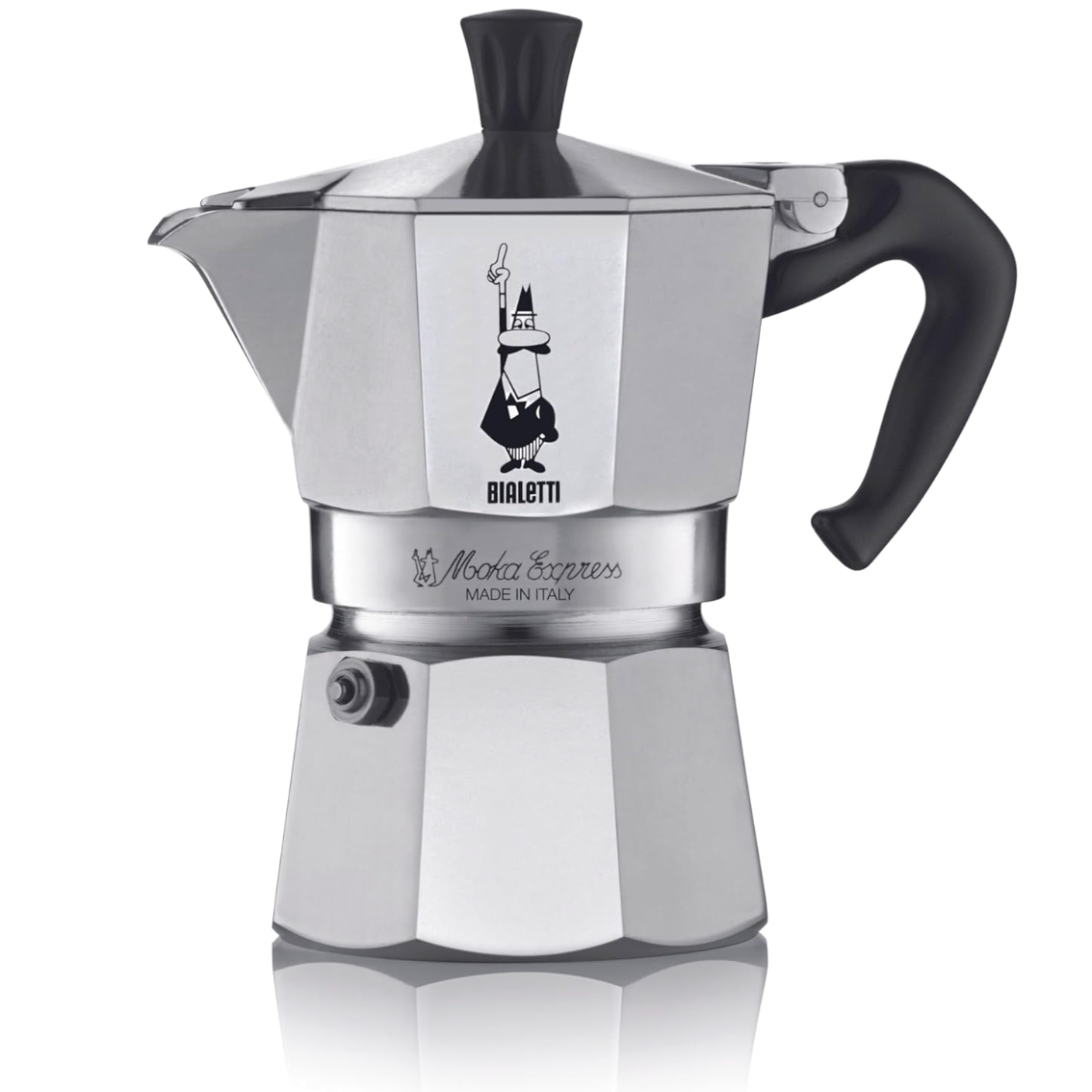 Bialetti Moka Express (3 cups) - YOYO JAPAN