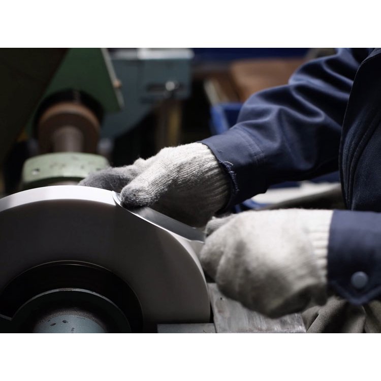 Wooden Handle Japanese Steak Knife & Carving Fork Set, steak knife & fork set, showcasing premium laminated steel blade and wood‑grain handles to suit gourmet home dining