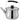 2.5L Wahei Freiz RB-1269 Wide Mouth Kettle with ergonomic handle, ideal for families

