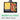 Wahei Freiz RB-1296 Bento Box, Cooking 2 Items Simultaneously, Divided Frying Pan, 5.9 x 7.5 inches (15 x 19 cm) - YOYO JAPAN