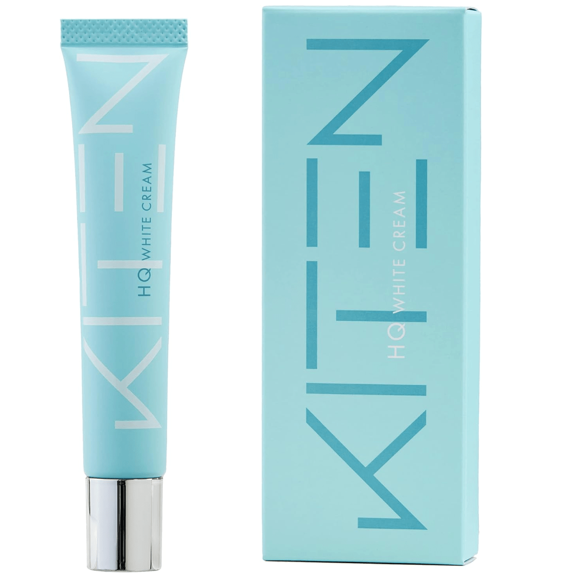 KITEN Hydroquinone Cream 6.0% Retinol Fullerene Ceramide Cica Fullerene Additive - free Moisturizing 20g